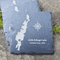 Little Sebago Lake Slate Coasters